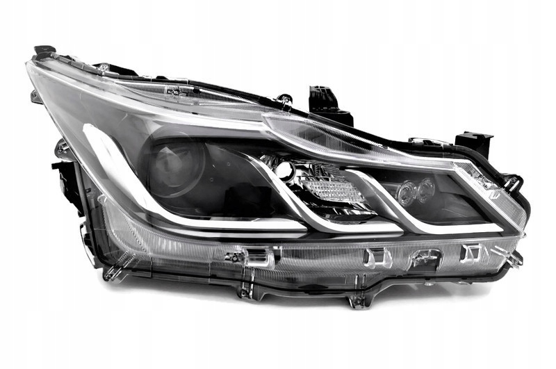 фото №1, Depo 212-11cmr-ldem2 фара pr toyota corolla