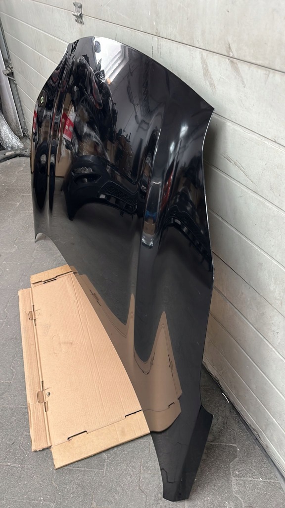 фото №4, Kia sportage 2016- капот