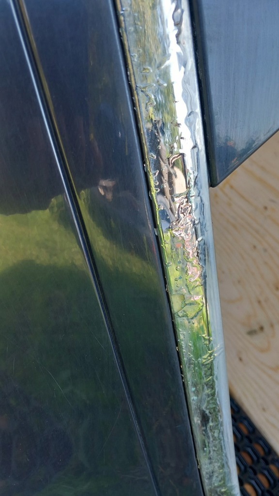 фото №12, Vw phaeton бампер задняя lr7w pdc