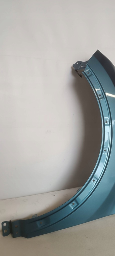 фото №3, Крыло renault captur ii 2 331015069r