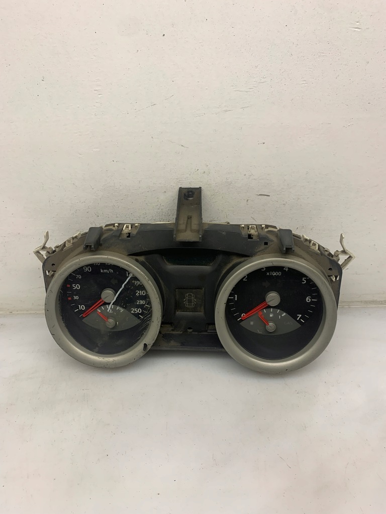 фото №1, Лічильник приладова панель 8200364007 renault