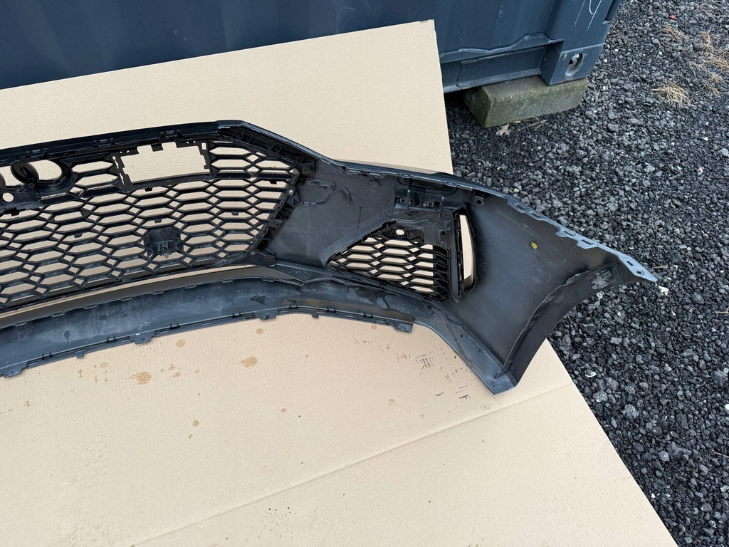 фото №7, Бампер передний audi rs7 rs6 c8 оригинал нет клеёный