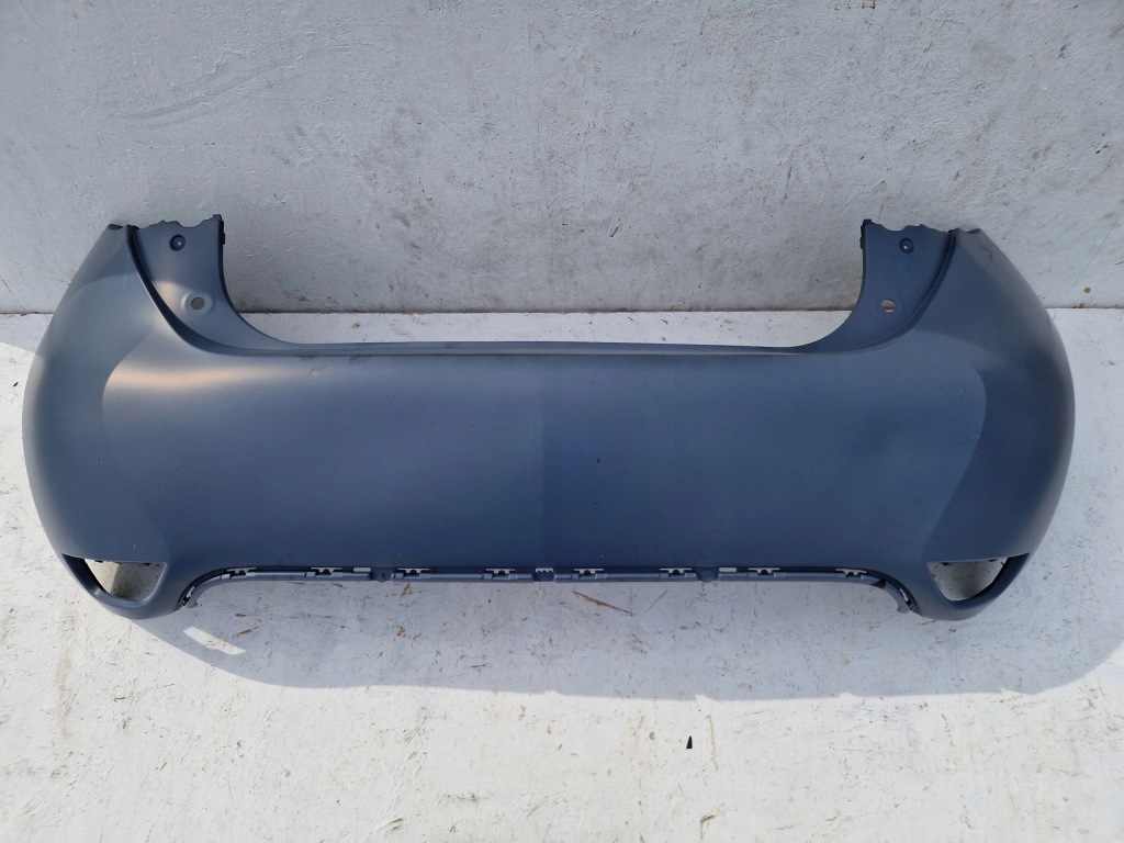 фото №2, Бампер задняя задний renault zoe