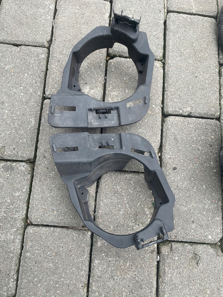 фото №1, Renault twingo iii 15- кронштейн протитуманної фари