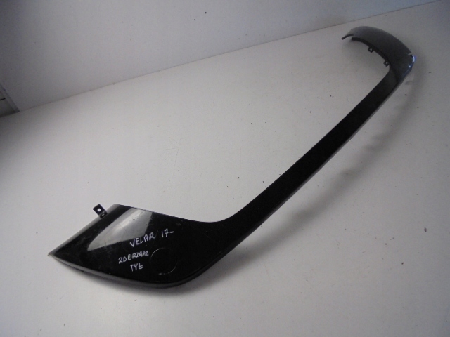 фото №3, Молдинг бампера задня range rover velar 2017-