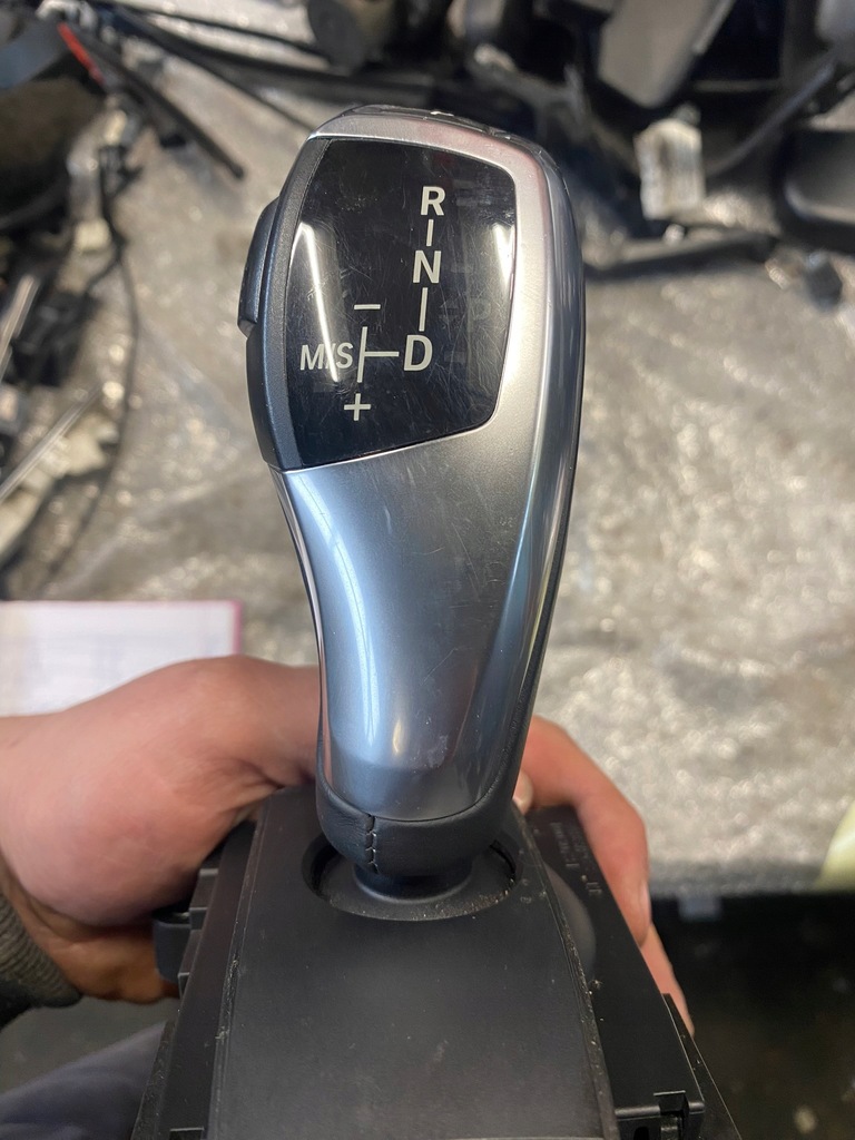 фото №7, Bmw 5 f10 f11 важіль перемикання передач 9218101