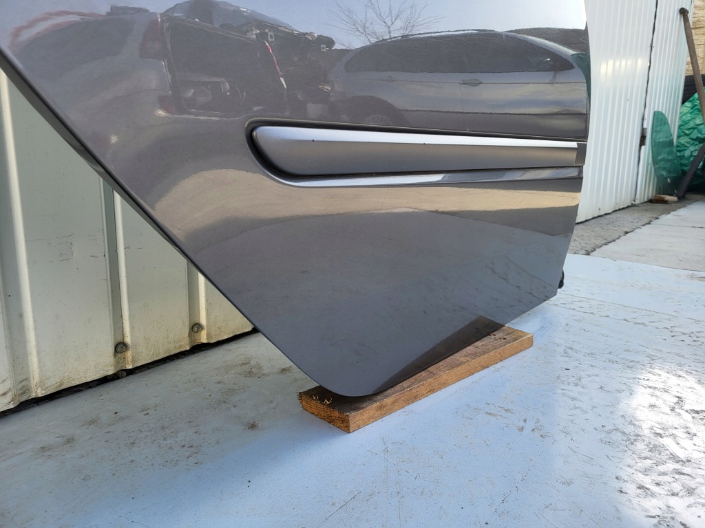 фото №8, Renault laguna iii 10r дверь правое задние задняя teknd kombi