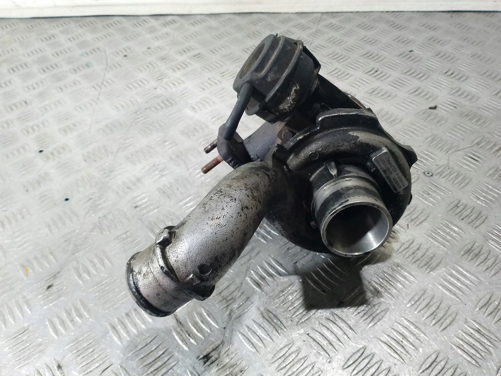 фото №1, Турбина renault espace iv 8200267138a 2.2 dci