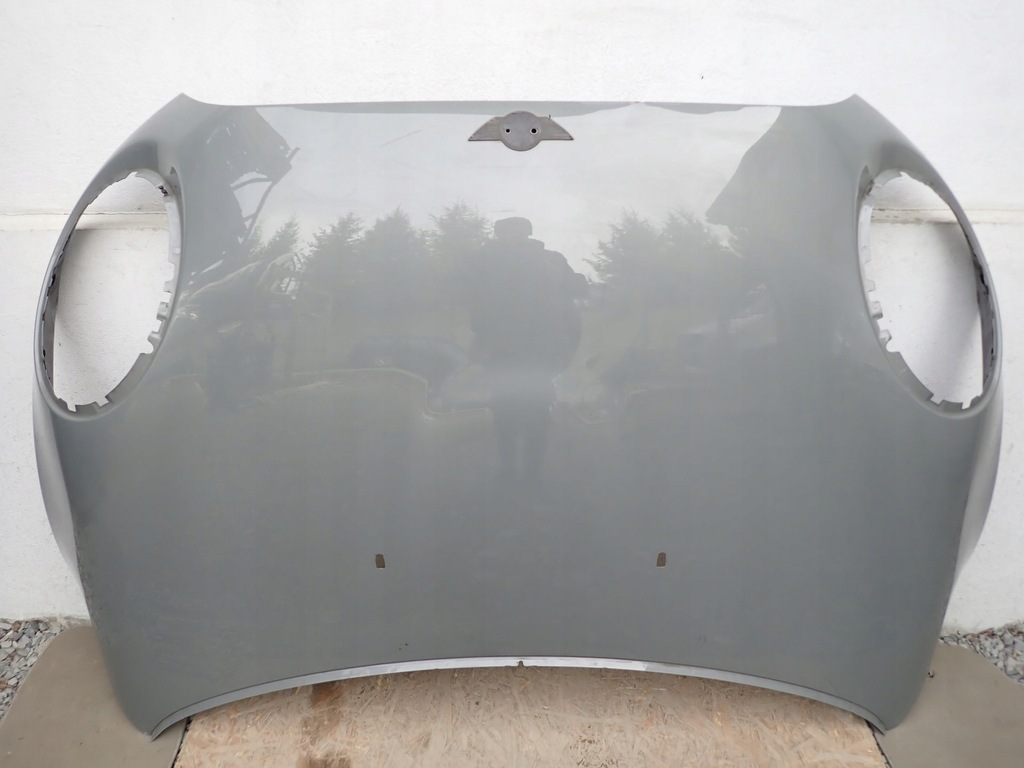 фото №1, Капот крышка двигателя mini cooper f55 f56 2014-