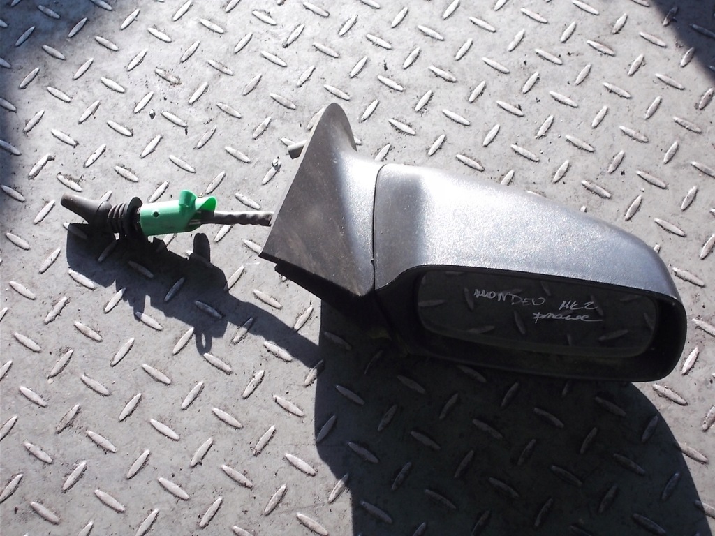 фото №1, Дзеркало праве механічний ford mondeo mk2