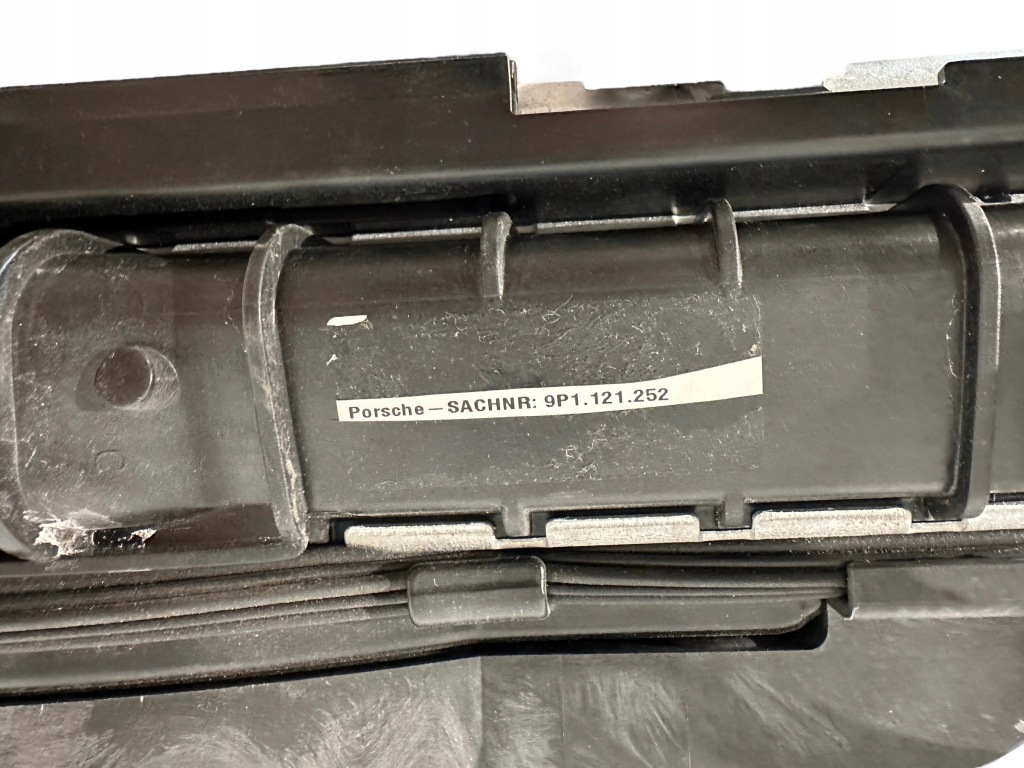 Купити Porsche 991 gt3rs радіатор води 9p1121612 9p1121624 9p1121250 9p1121252