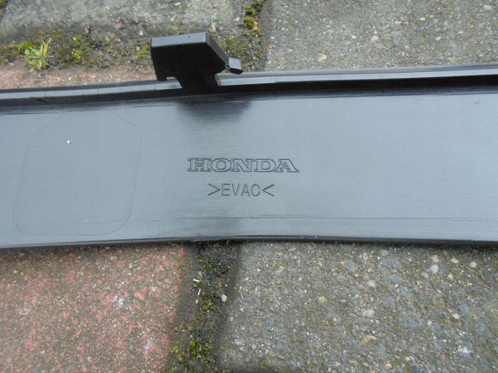 фото №6, Спойлер бампера honda jazz 2020-2023r crosstar