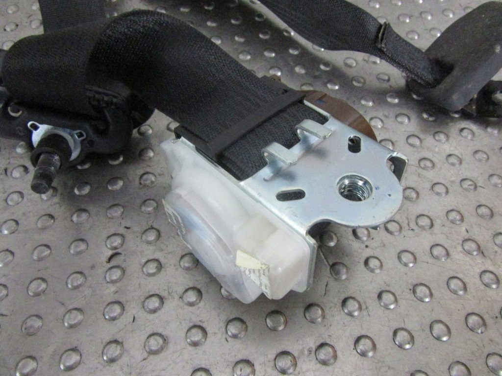 фото №6, Dodge durango iii 2015 pas безпеки задня 3rząd