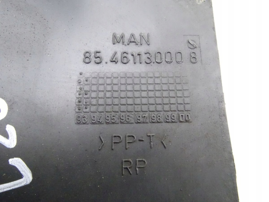 фото №3, Man l2000 le 94-04 захист корпус замка запалювання