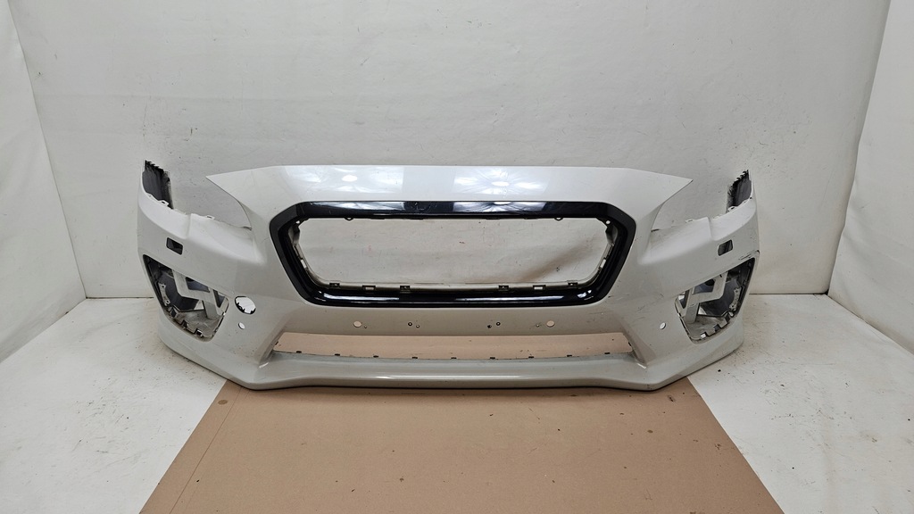 фото №1, Бампер передній перед subaru impreza wrx sti lift
