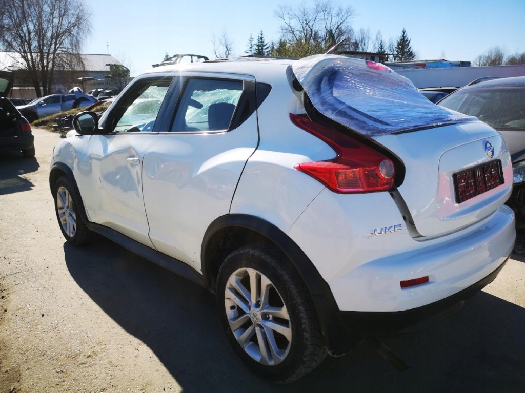 Nissan juke коробка предохранителей 2013 1.6l 2438265f11 Киев