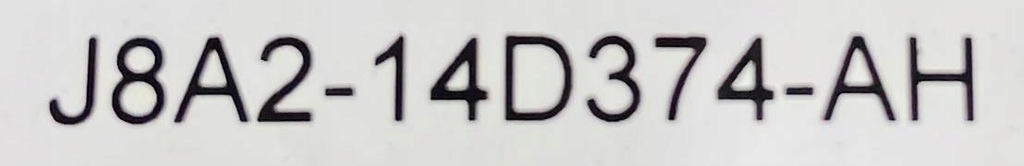 фото №15, Модуль блок управления air bag jaguar i-pace x590 j8a2-14d374-aj