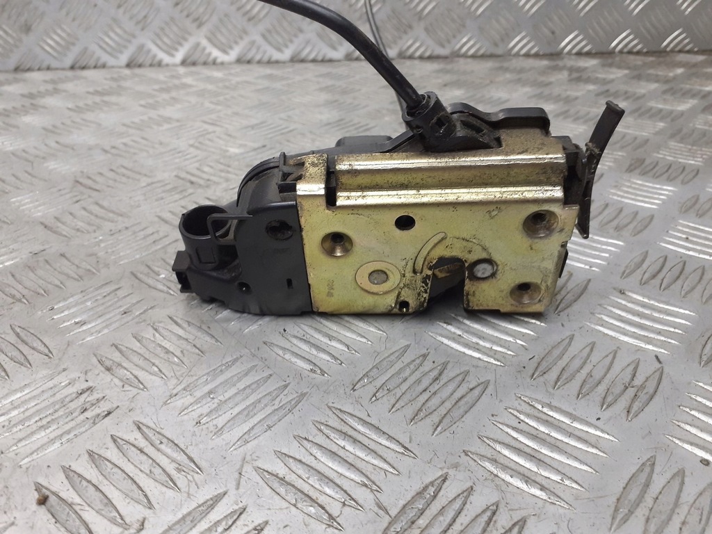 фото №5, Замок двері правий перед renault scenic ii