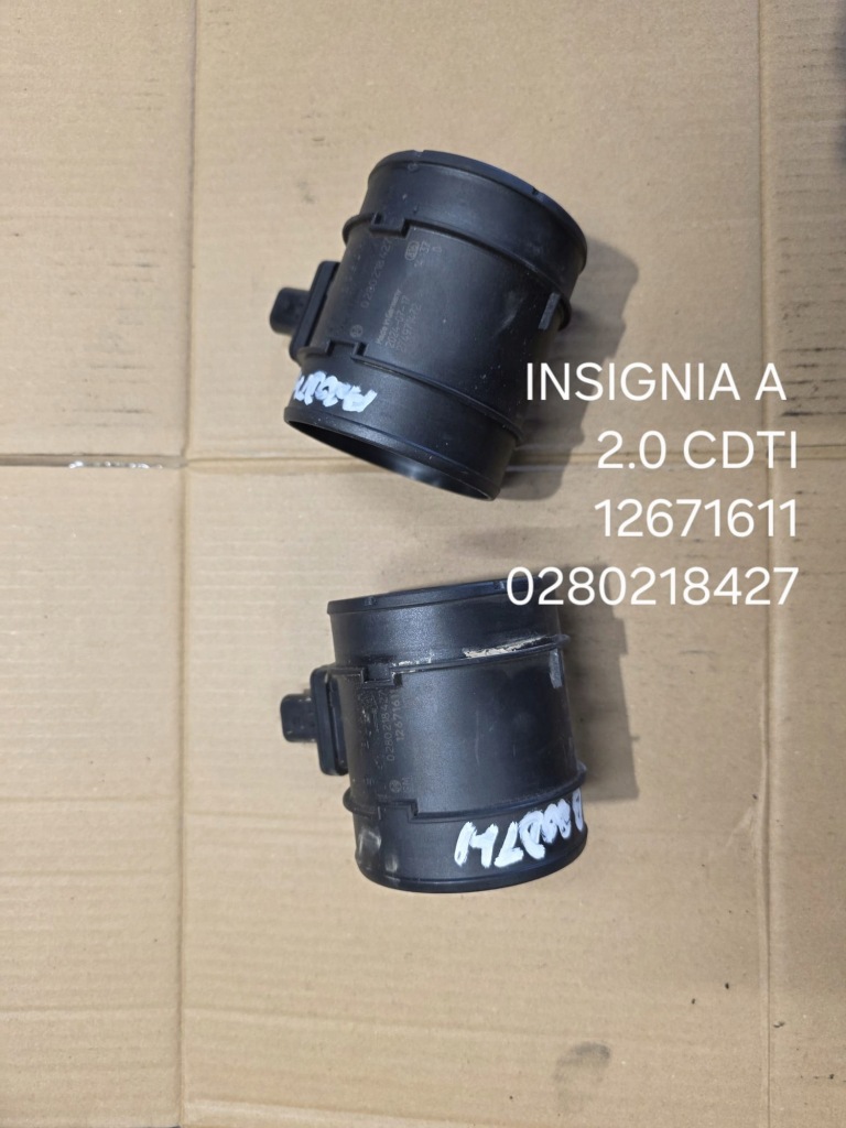 Купить Opel insignia 2.0cdti расходомер 12671611