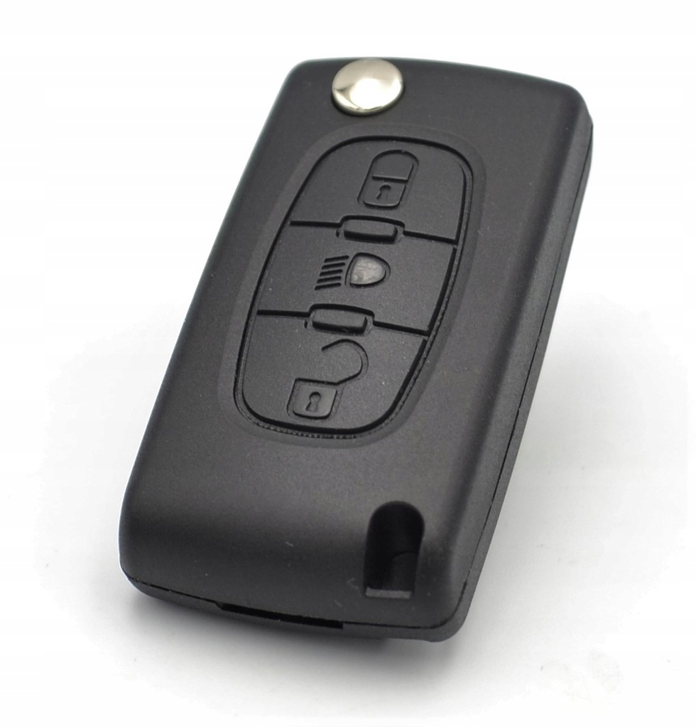 фото №7, Peugeot 307cc 308cc 207 ключ pilot корпус hu83