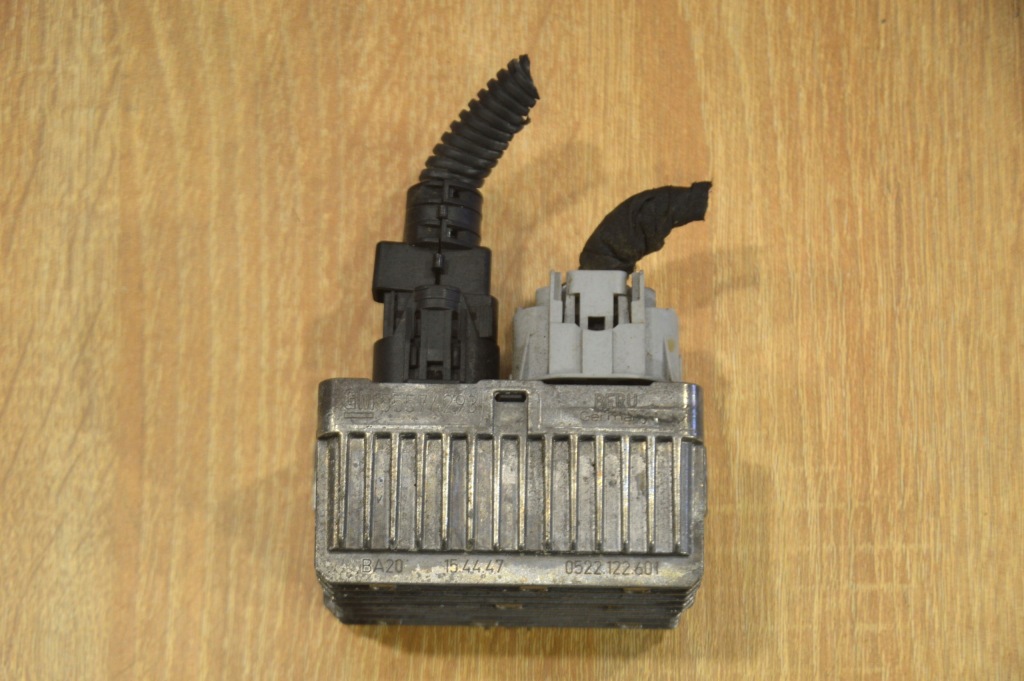 фото №1, Реле свічка розжарювання captiva antara 2.2