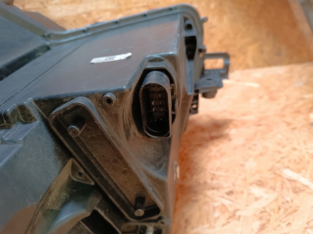 фото №15, Лампа правый перед eu skoda karoq 57b941016c full led