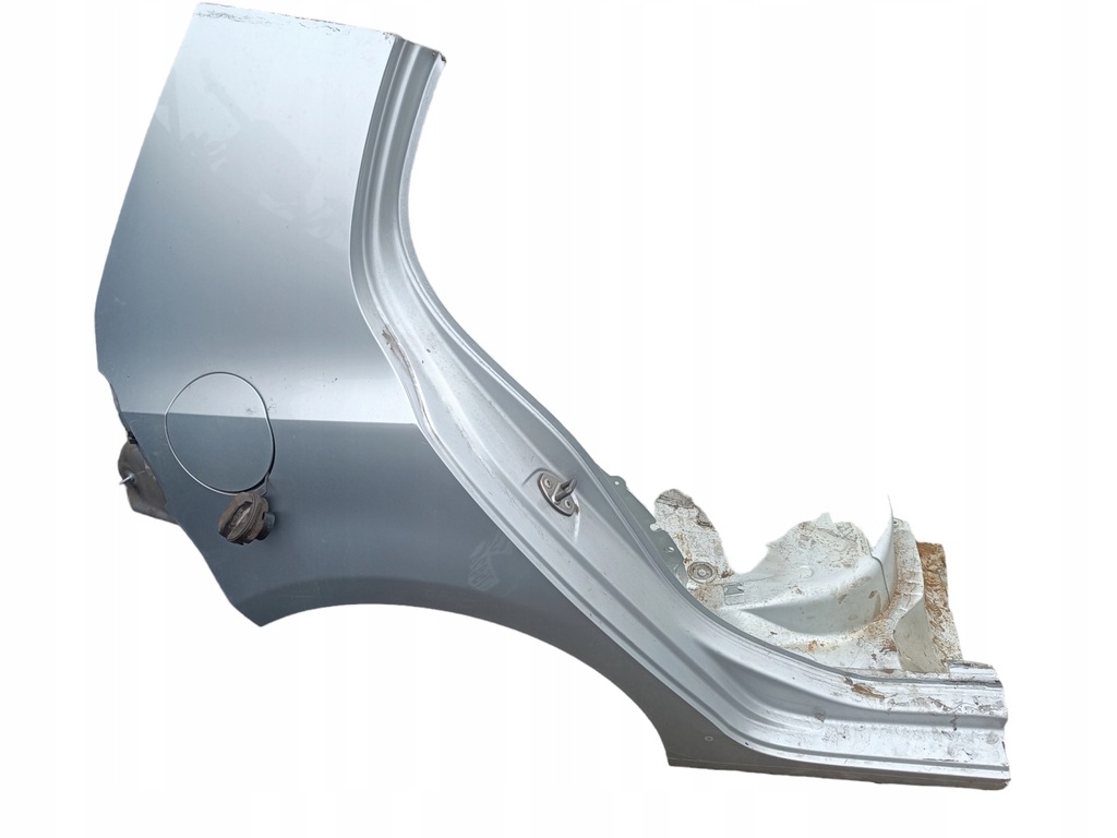 фото №1, Четверть задняя правая volkswagen golf vi hb