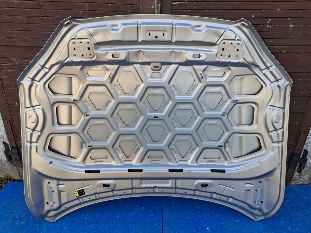 фото №6, Крышка двигателя капот volov xc90 ii xc-90 ii 2014r-