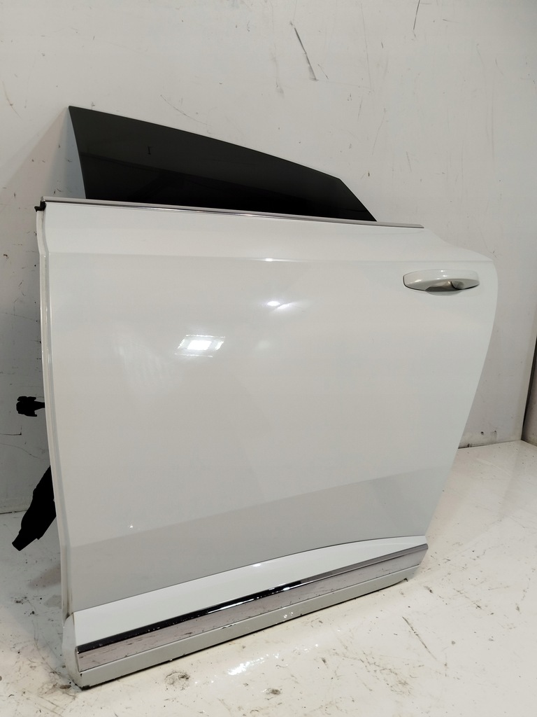 фото №1, Дверь левый задняя vw arteon lc9a r-line полный w цвет