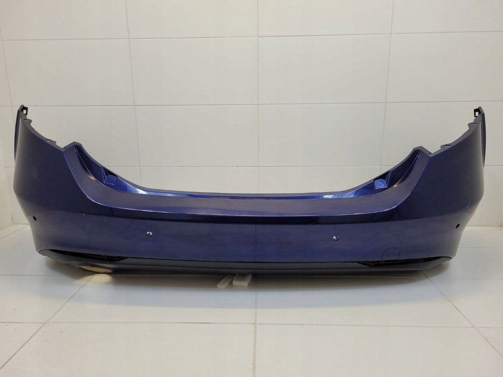 фото №1, Бампер задній alfa romeo giulia 2 2017