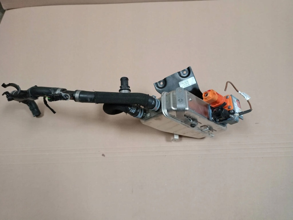 фото №1, Теплообмінник тепла 3q0963231f audi e-tron