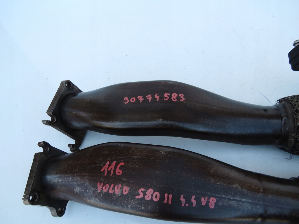 фото №16, Катализатор 30774583 volvo s80 ii 4.4 v8 b8444s