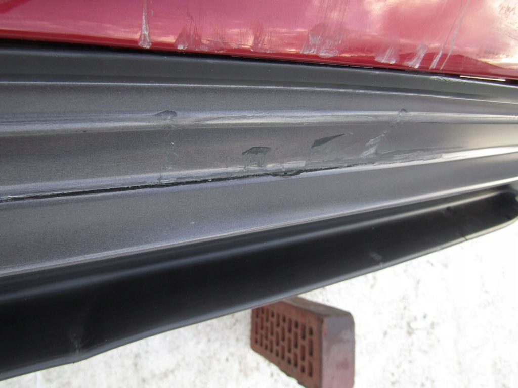 фото №8, Бампер lexus rx iv 450h 15-19 задняя pdc