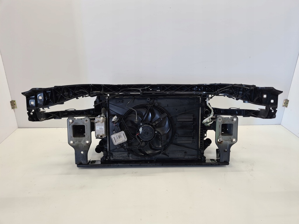 фото №6, Ford galaxy mk3 lift pas передний усилитель 2.0tdci s0 автоматическая коробка передач