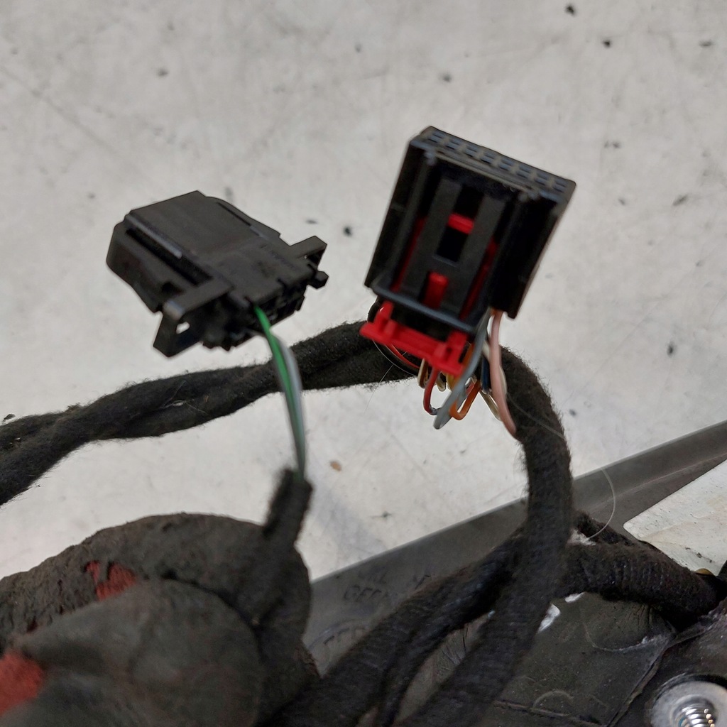 фото №14, Skoda superb 2 дзеркало праве 15pin 13pin + 2pin