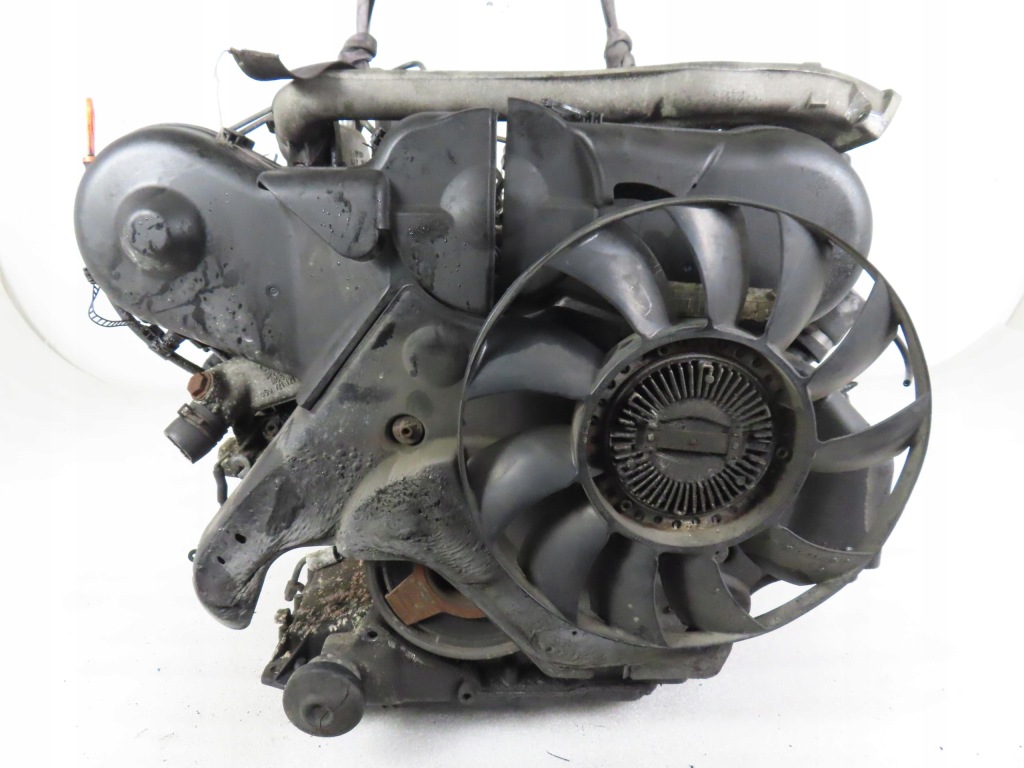 фото №1, Двигатель audi a6 c5 2.5 tdi afb