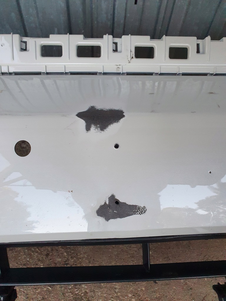 фото №5, Бампер перед kia ev6 2021-