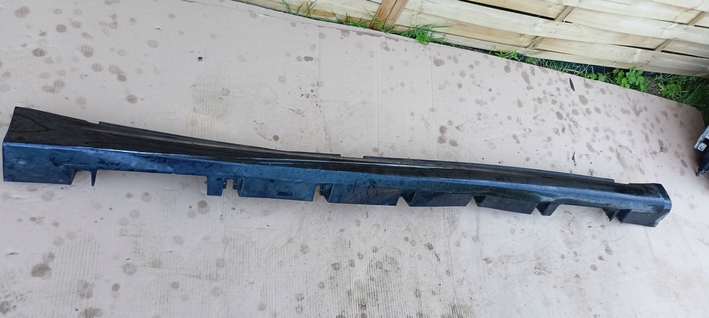 фото №3, Порог молдинг порог ford modneo mk5 15- ds73f10154