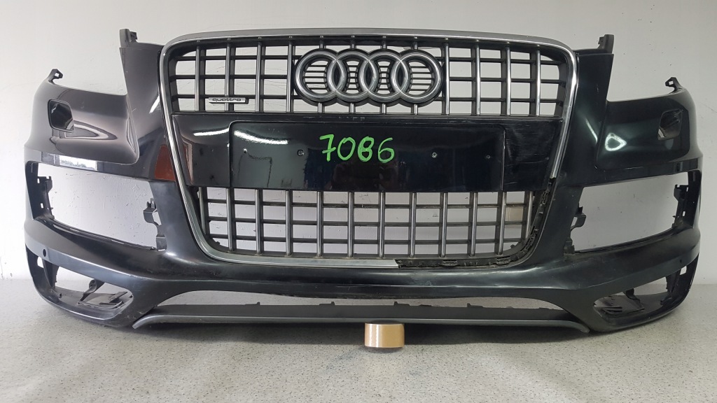 Купити Audi q7 4lo s-line бампер перед 7086