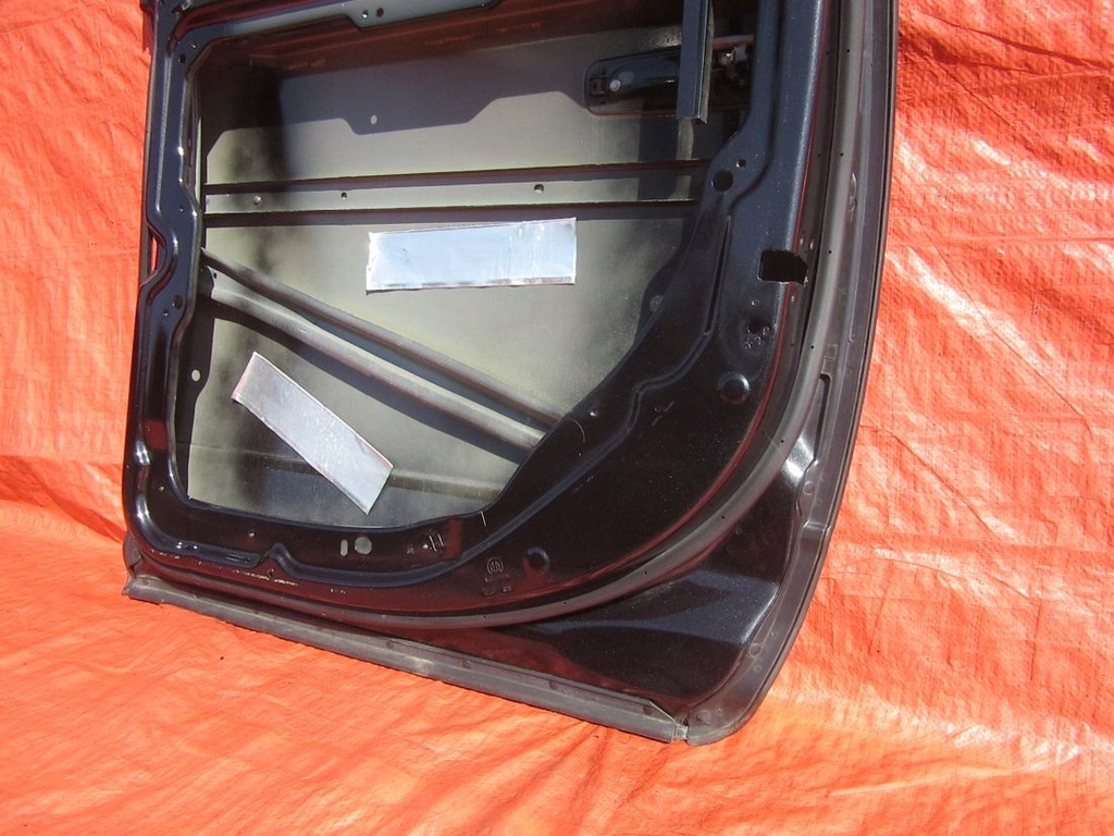 фото №6, Dodge ram 1500 2018 дверь правое задняя