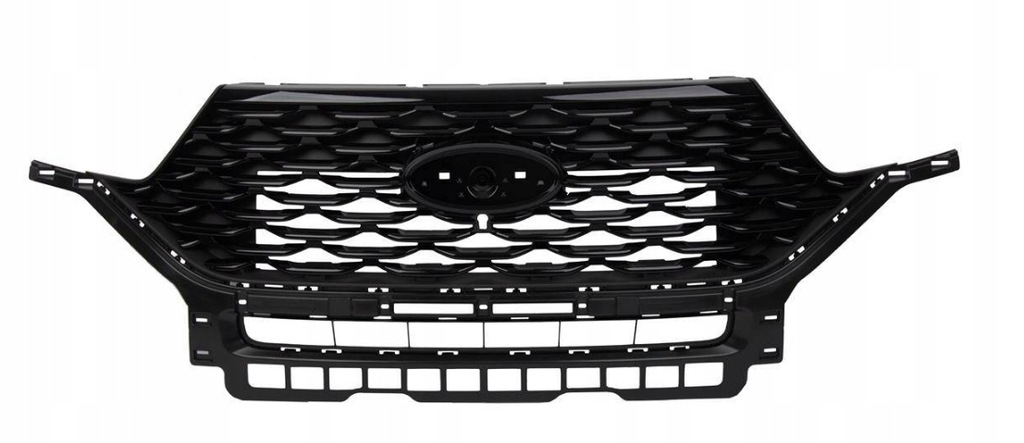 фото №1, Новый решётка радиатора решётка радиатора ford explorer 2020 - st оригинал