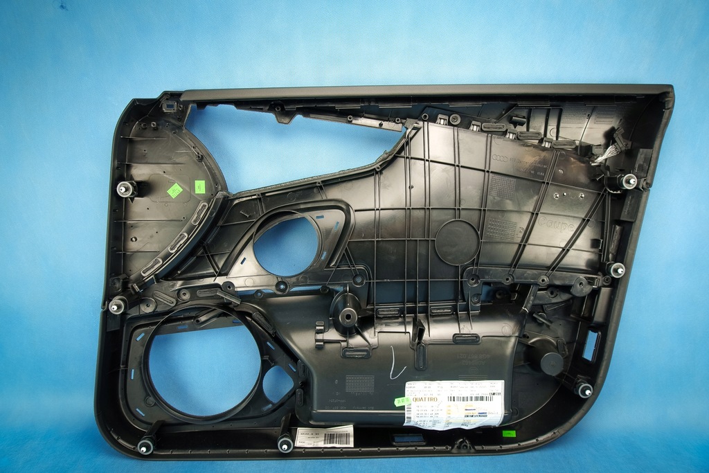 фото №7, Обивка обшивка дверь перед левый a7 s7 rs7 4g8 4g8867103s wfa exclusive