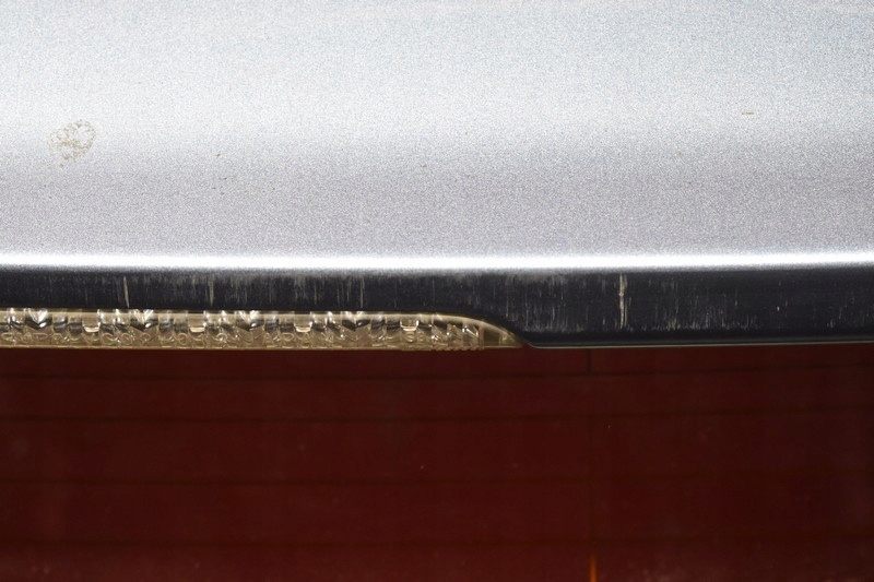 фото №5, Крышка багажника багажника задняя задняя 64z subaru outback 3 iii kombi lift 06-09