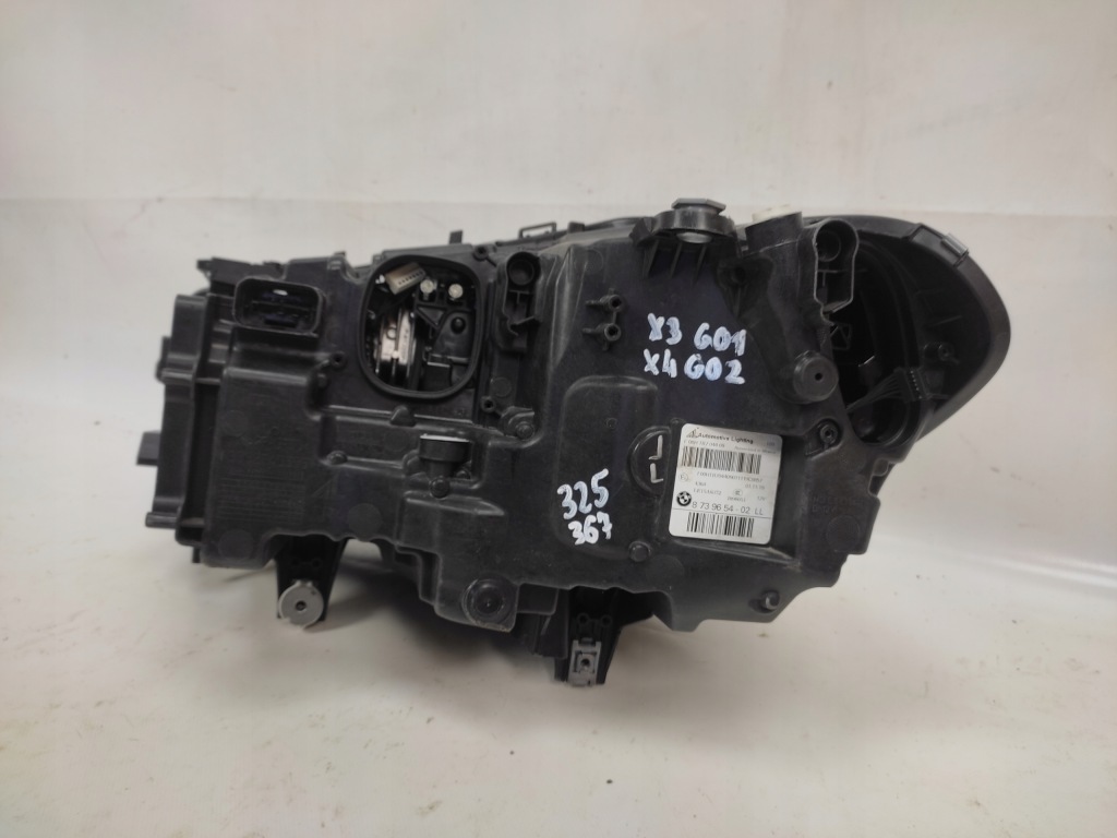 фото №9, Bmw x3 g01 x4 g02 лампа правая передняя перед full led 2017-