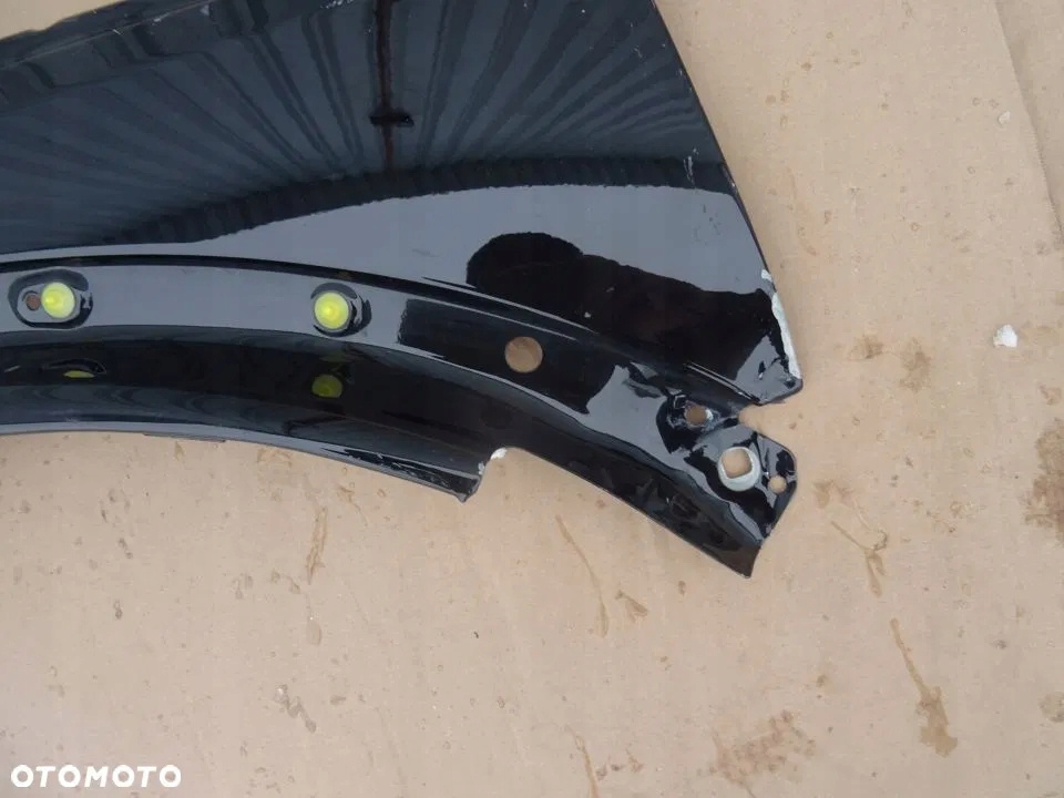 фото №2, Крила range rover discovery iv 4 правий перед