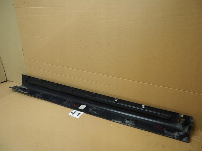 фото №4, Накладка молдинг поріг права range rover sport