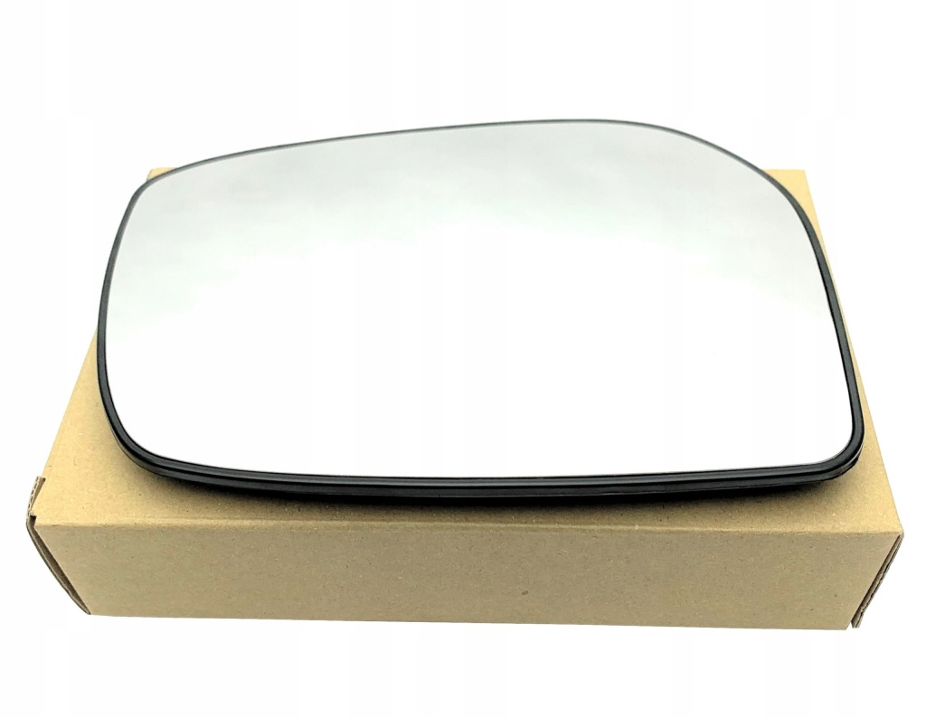 фото №1, Правый вкладыш зеркало toyota yaris 2006 - 2012