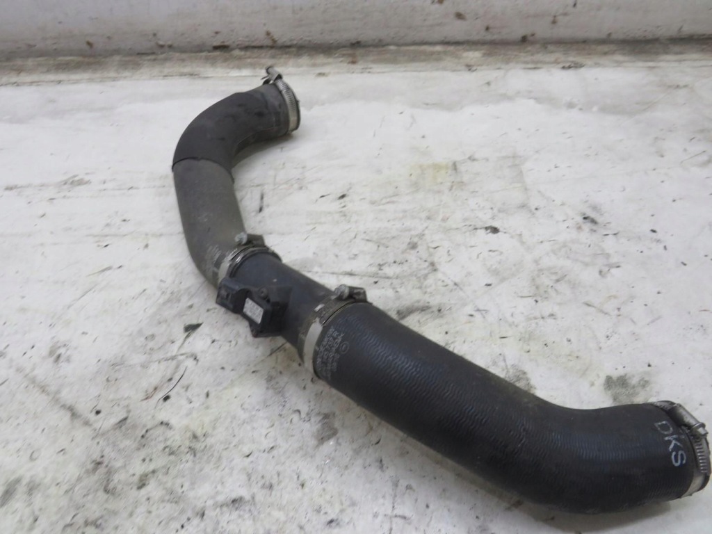 фото №1, Шланг інтеркулер audi a8 d4 3.0 tdi 4h0145709s