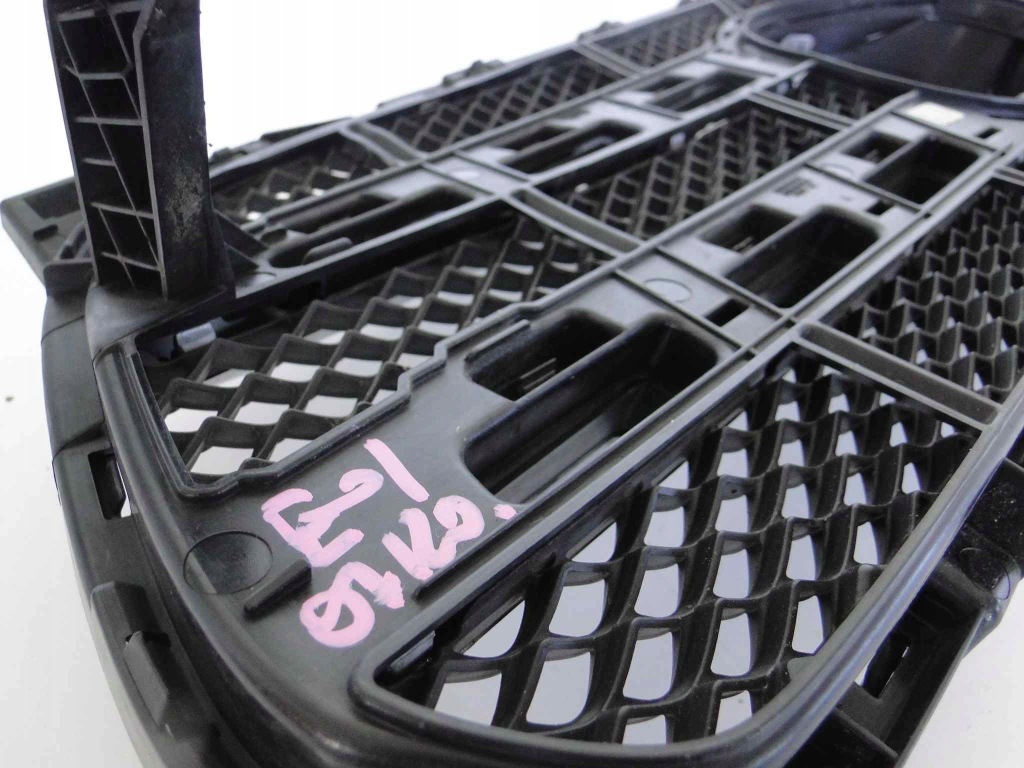 фото №9, Mercedes gla x156 156 lift решётка радиатора решётка радиатора sport amg