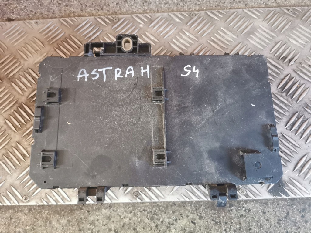 фото №3, Opel astra h модуль коробка 5dk008669